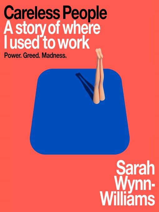 Title details for Careless People by Sarah Wynn-Williams - Wait list